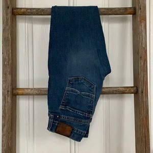 Lucky Brand Sofia Skinny Jeans - Size 0/25 R